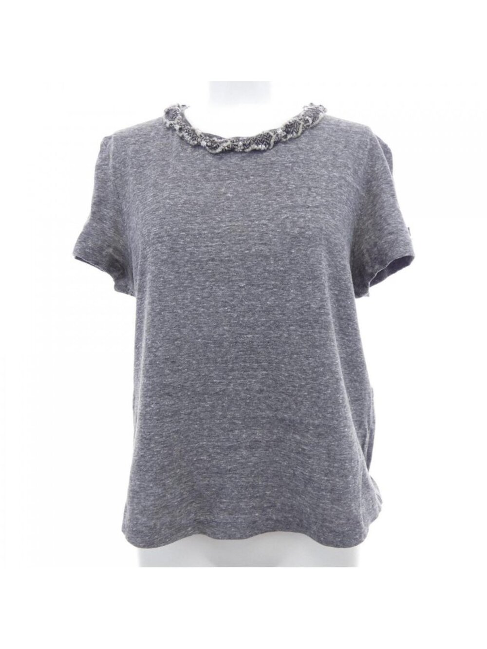 Chanel T-Shirt Gray